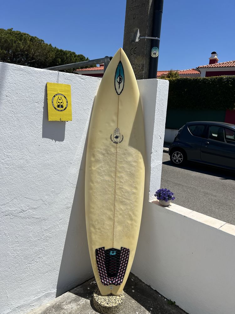 Prancha surf 6.7 42lts