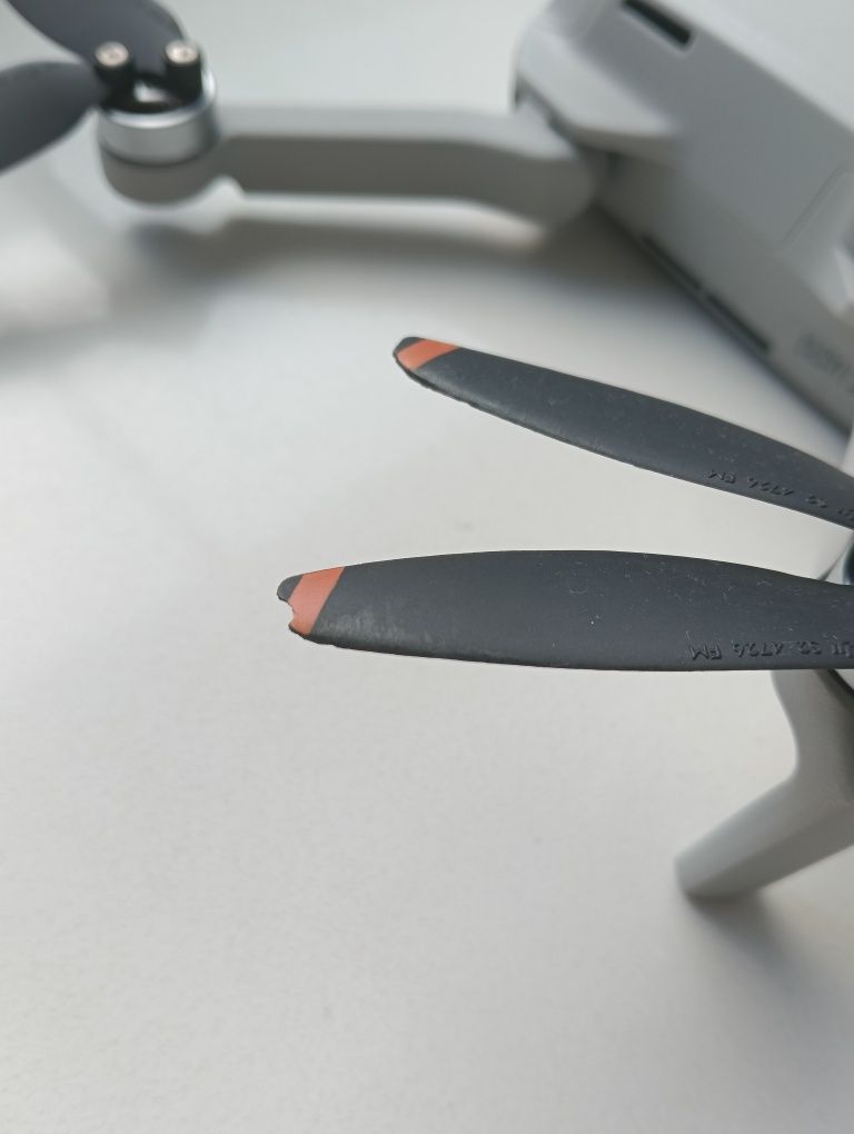 DJI Mini 4K - Usado 1 mês