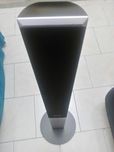 Coluna som Samsung em torre