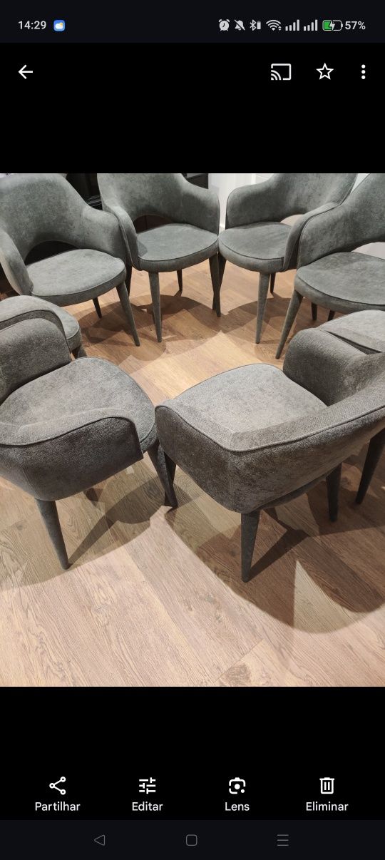 Cadeiras Drefuss Area Store