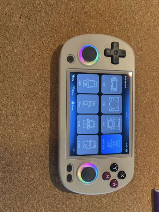 Vendo consola RG40XX H