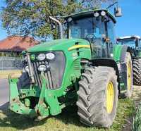 John deere 7830 ciagnik rolniczy 7530