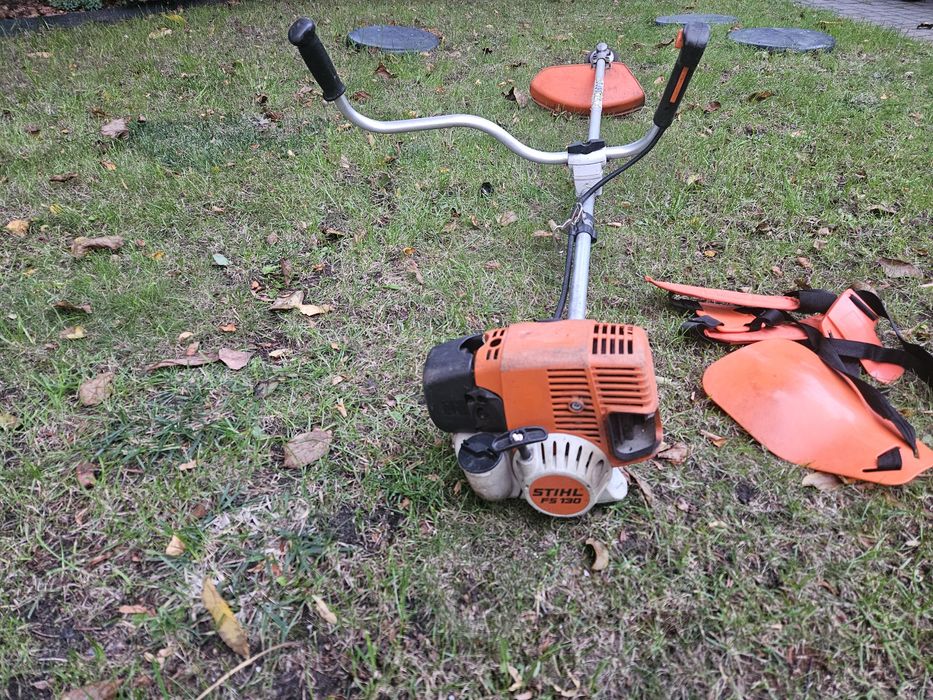 Stihl FS130 podkaszarka spalinowa