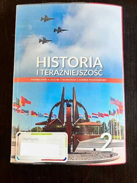 Podręcznik historia i teraźniejszość 1 WSIP