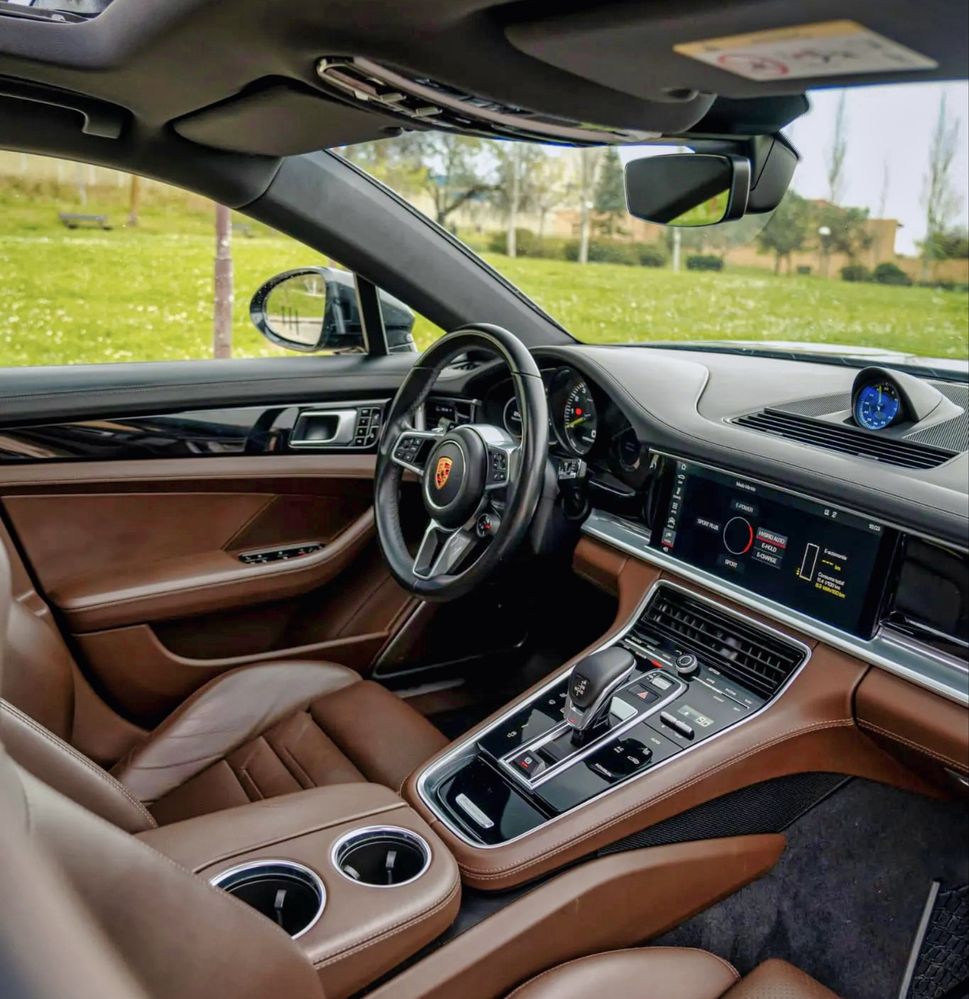 Panamera 4 Gran Turismo FULL EXTRAS