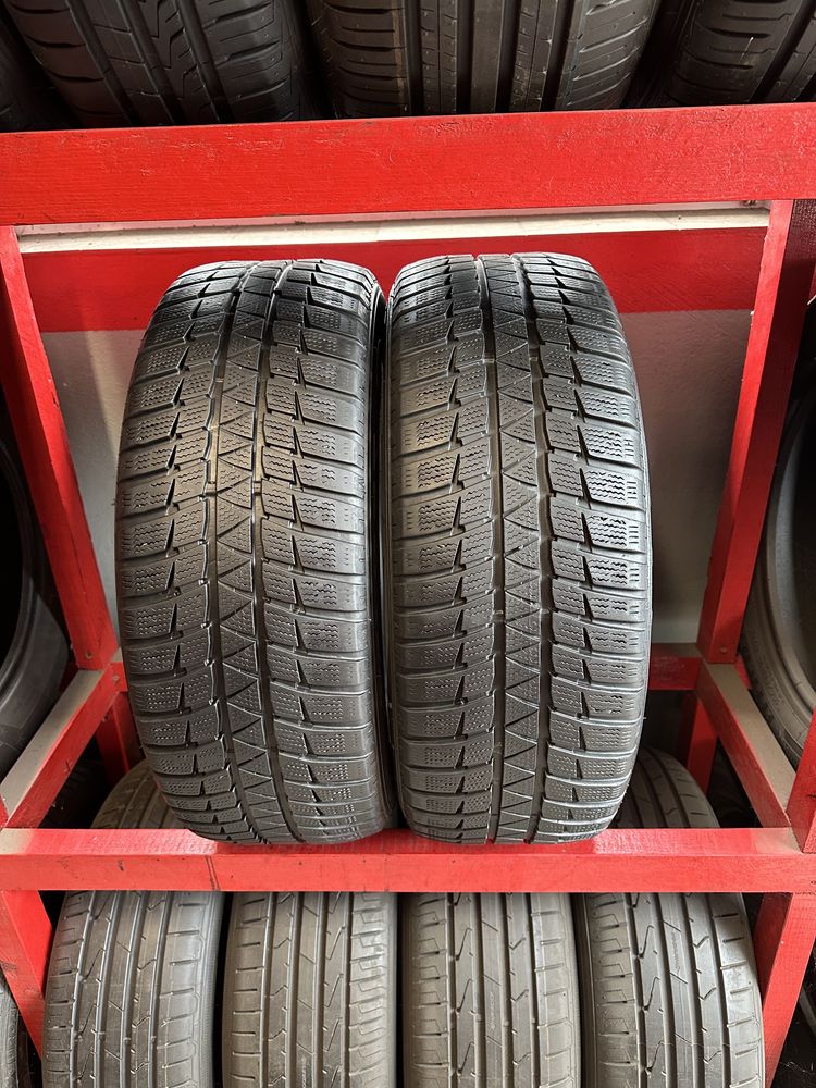Opony 205/55/16 Falken Eurowinter HS449 zimowe zima 2szt 2x