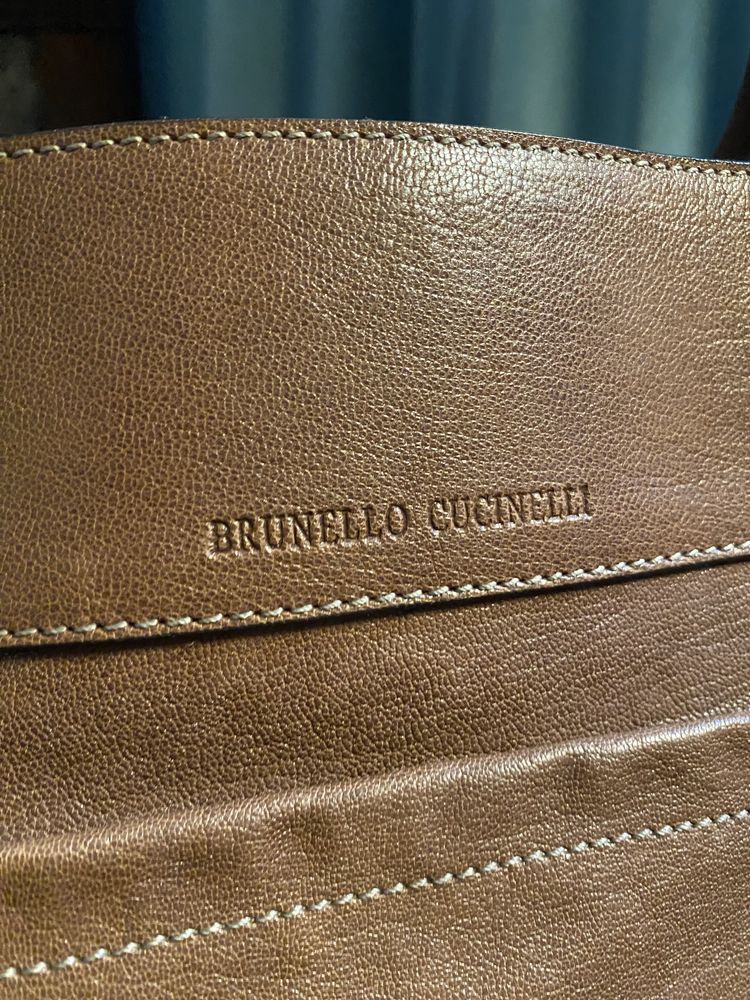 Brunello Cucinelli сумка