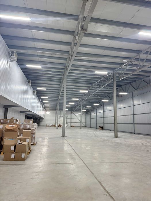 Здається в оренду новозбудоване складське приміщення ВІД ВЛАСНИКА