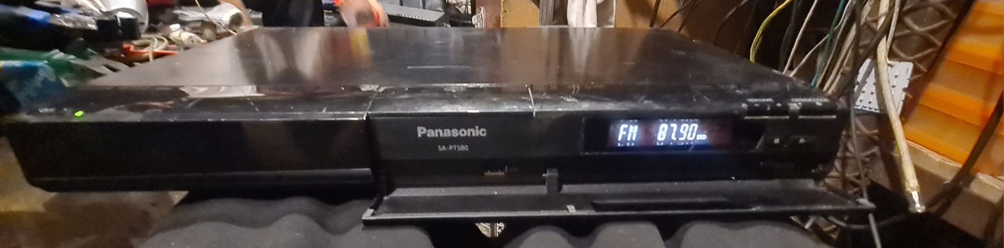 Kino domowe Panasonic SC-PT580.