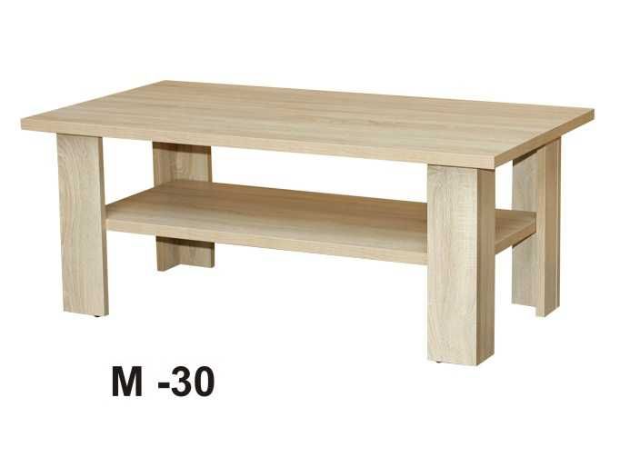 ŁAWA M-30  105x65 dąb sononoma