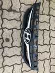 Krata wlotu powierza - Grill górny Hyundai i40 11-155