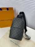 Louis Vuitton Avenue Damier Graphite сумка слинг оригинал мужская
