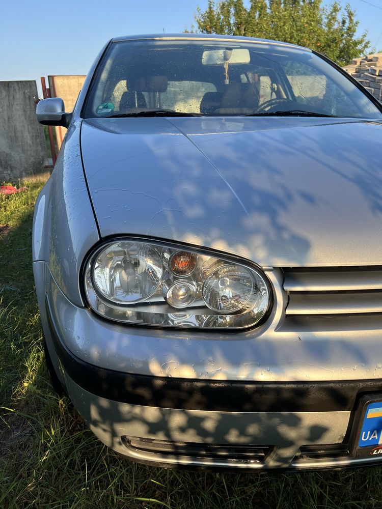 Volkswagen Golf IV