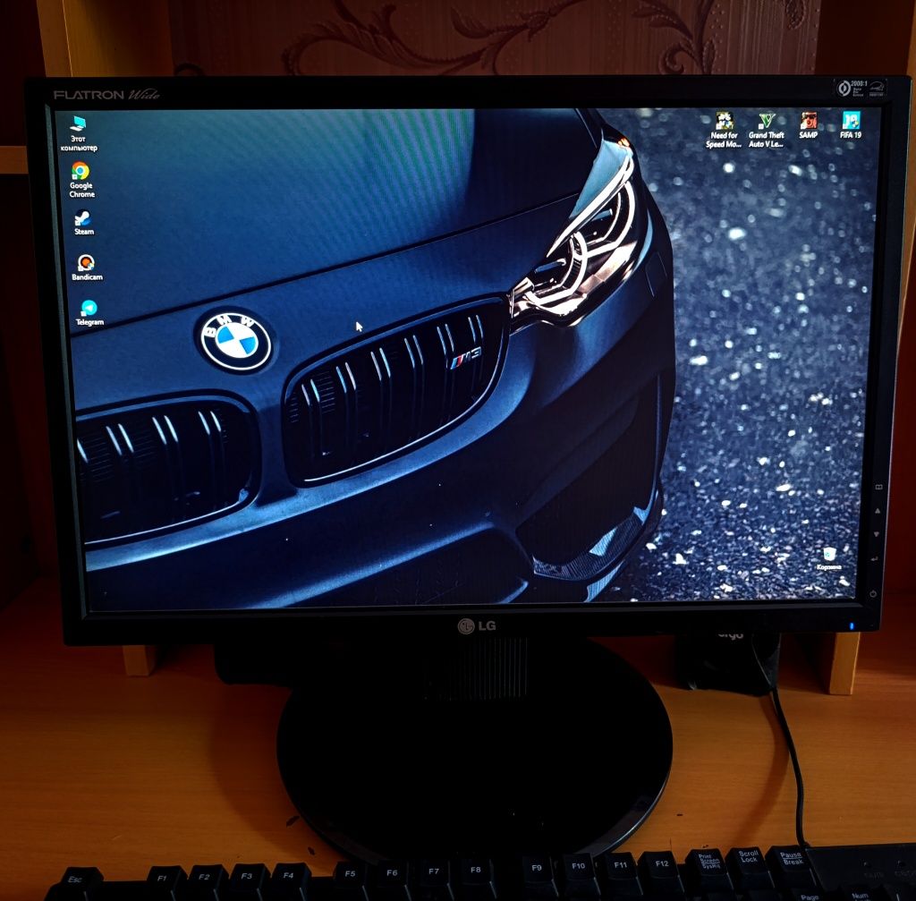 ПК для игр и работы | Intel Core i5 + GTX 1650