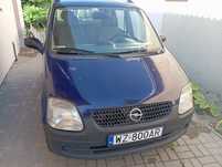 Opel Agila 1.0 benzyna