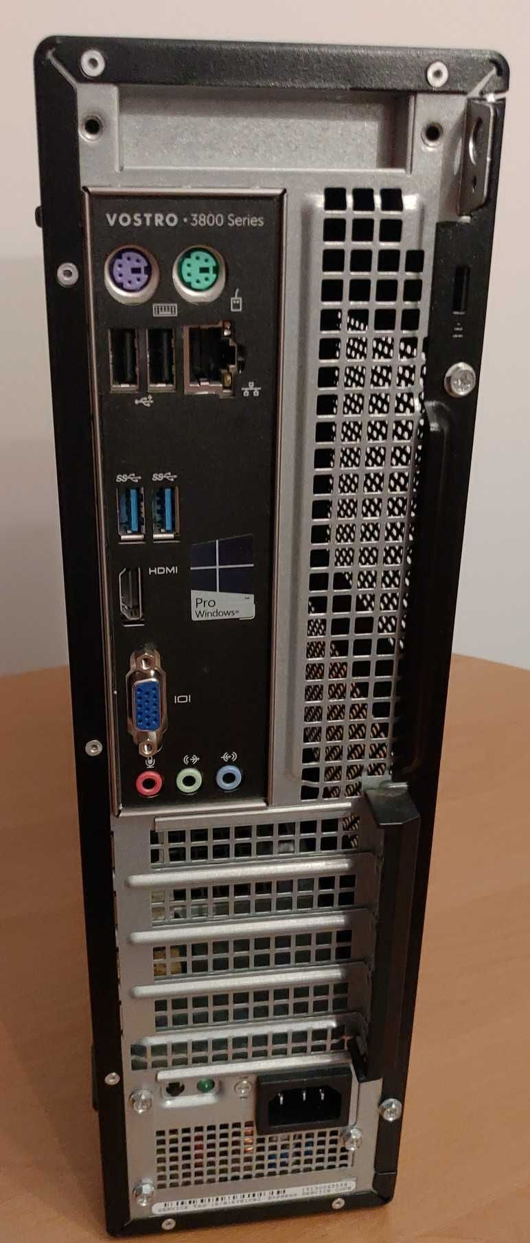 Komputer DELL Vostro 3800, Win11, stan bardzo dobry