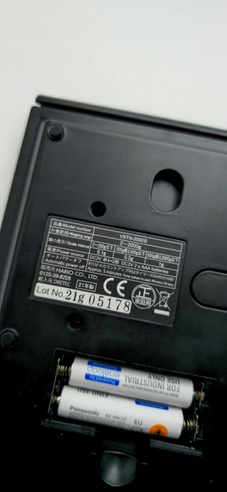 Ваги Hario V60 Drip Scale