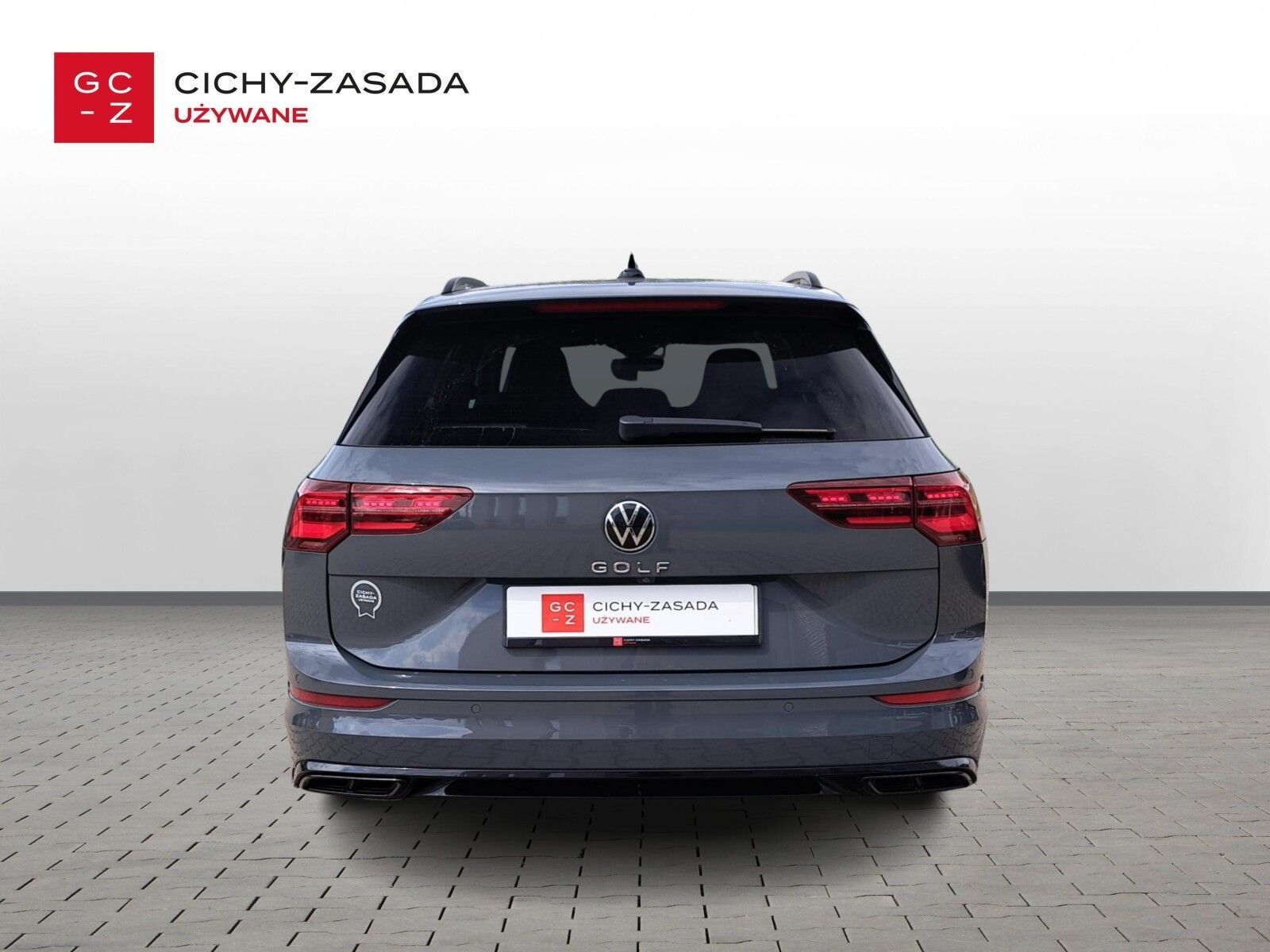 Volkswagen Golf 2.0TSI 190KM DSG R-Line IQ.Led Virtual ACC Kamera 18" WEBASTO FV23%