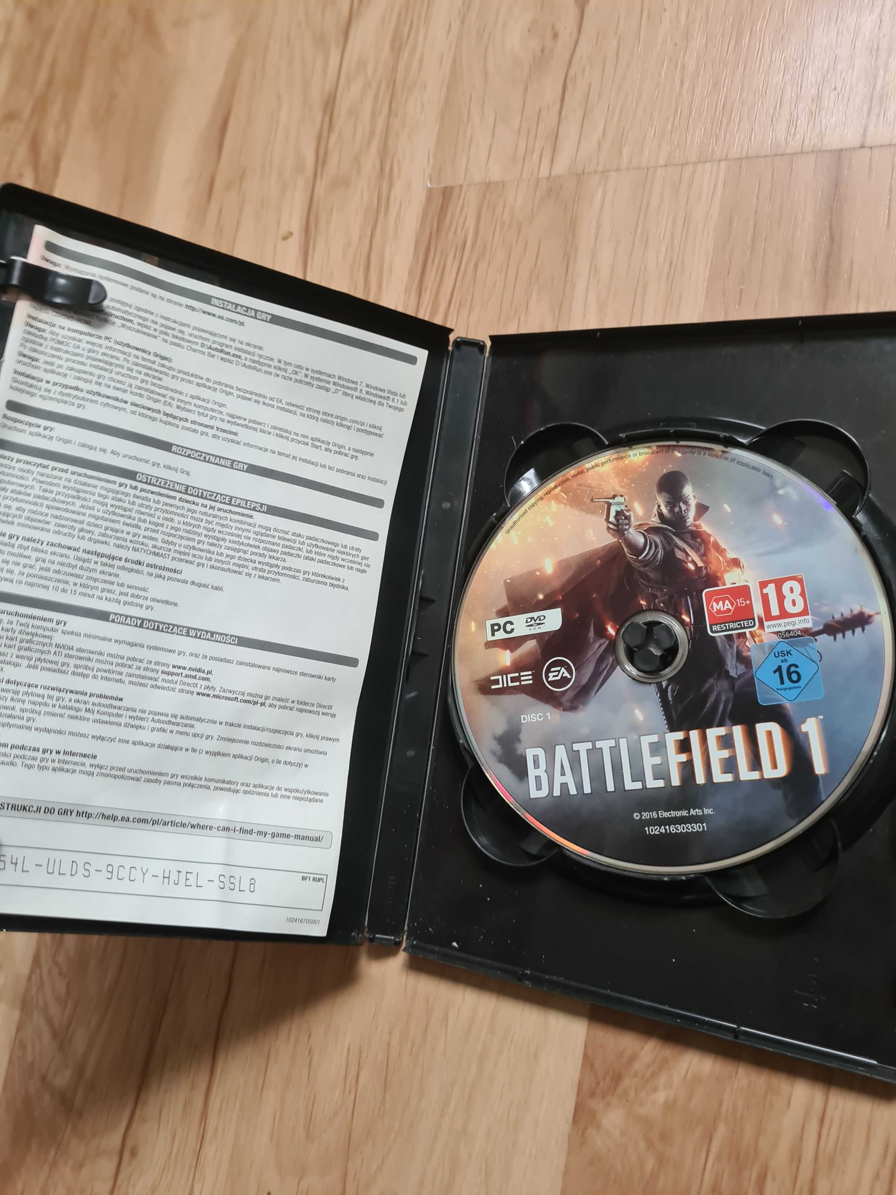 Battlefield 1 PC