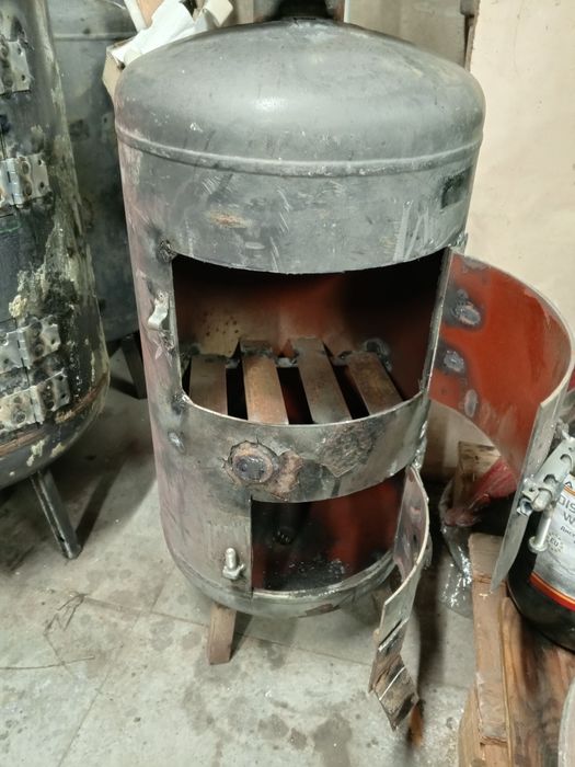 Продам. буржуйка. Є різні.