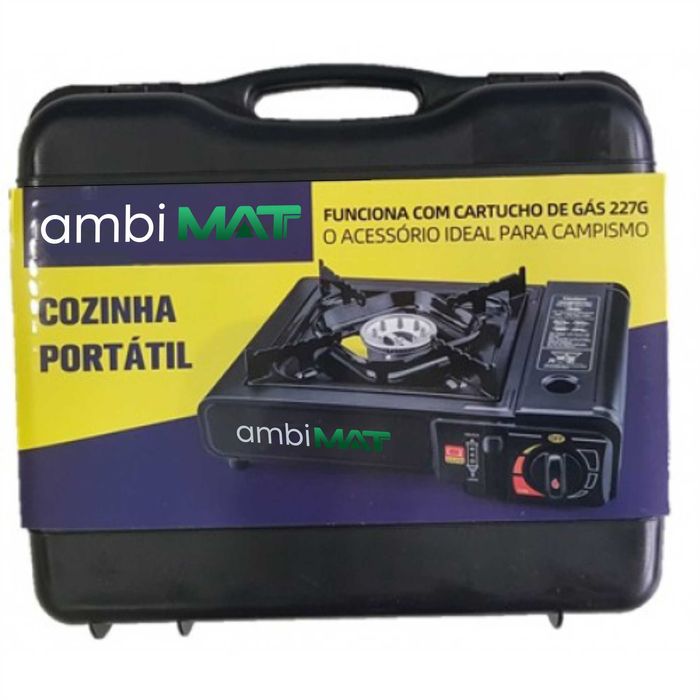 Fogão / Cozinha Portátil a Gás