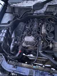 Мотор MercedesBenz OM611 2.2Cdi w210/w211/w202/w203 разборка/розборка