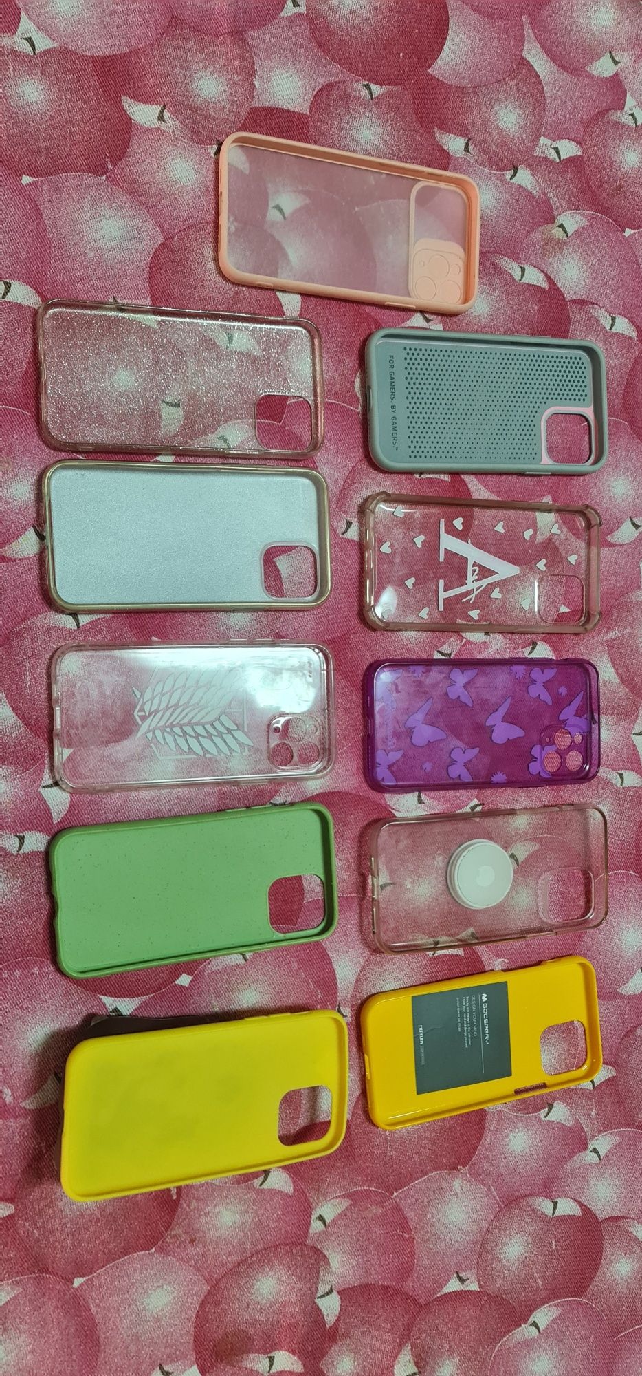 Capas Iphone 11 pro max