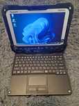 Tablet Panasonic FZ-G2 Toughbook + klawiatura FZ-VEKG21
