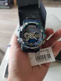 Nowy zegarek G-shock limitowana wersja planet earth