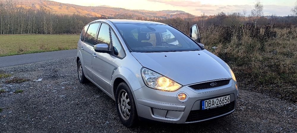 Ford S max osobowy