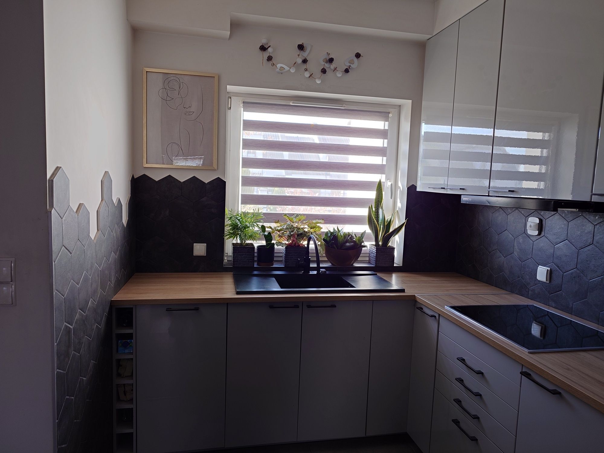 Zestaw mebli kuchennych Ikea
