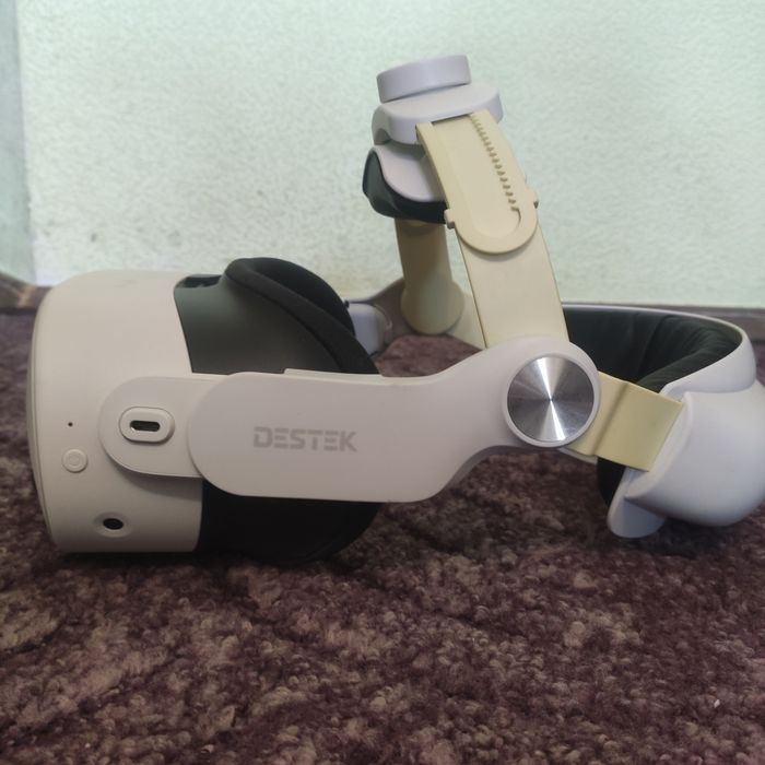 Oculus quest 3s 256gb/Meta quest 3S 256gb+аксесуар Є ТОРГ