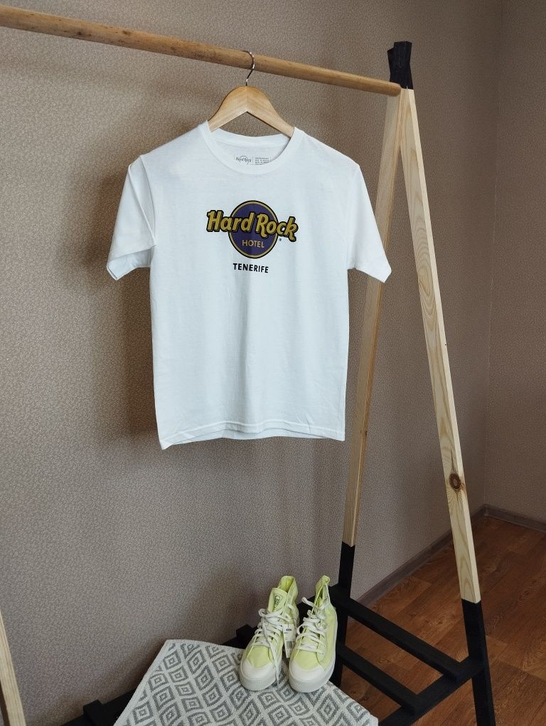 Оригінальна літня футболка Hard Rock Hotel Tenerife