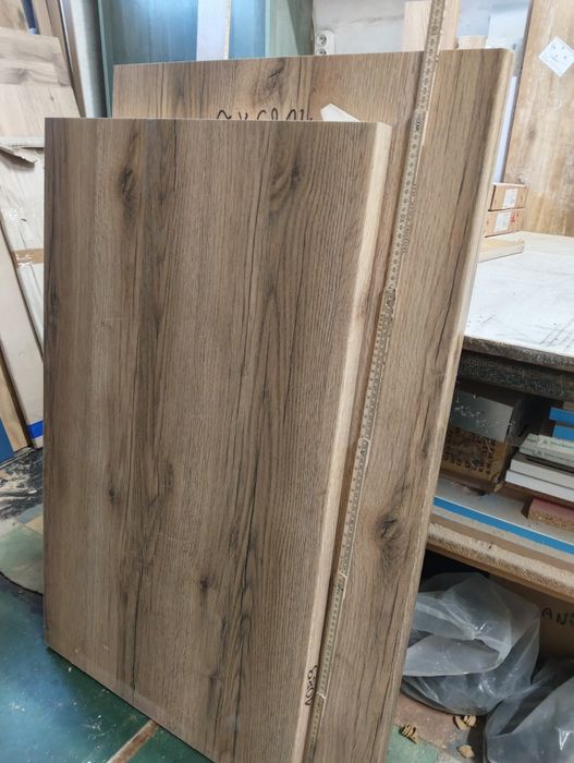 Blaty kuchenne nowe firmy Swisskrono