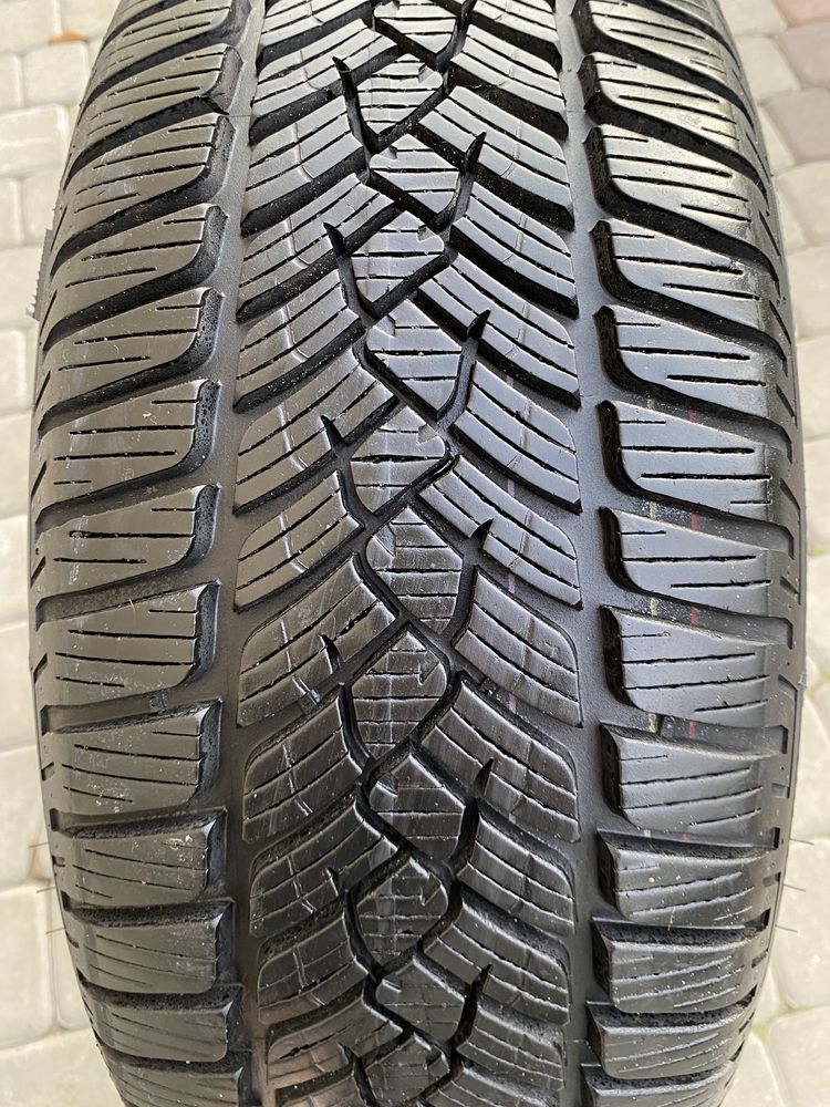 Зимові шини 205/55 R16 FULDA