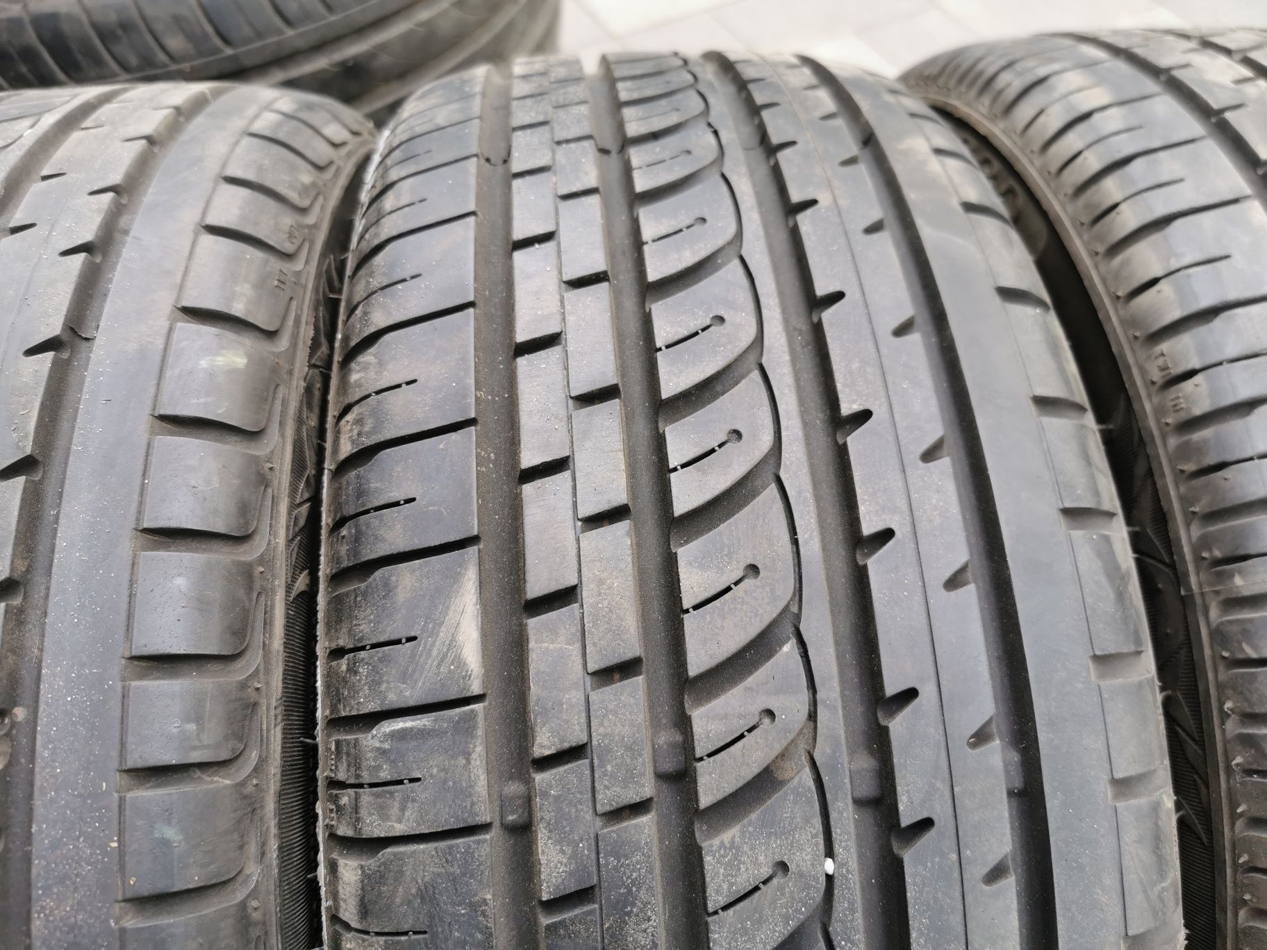 Летняя резина 205/45 R17 Sunny