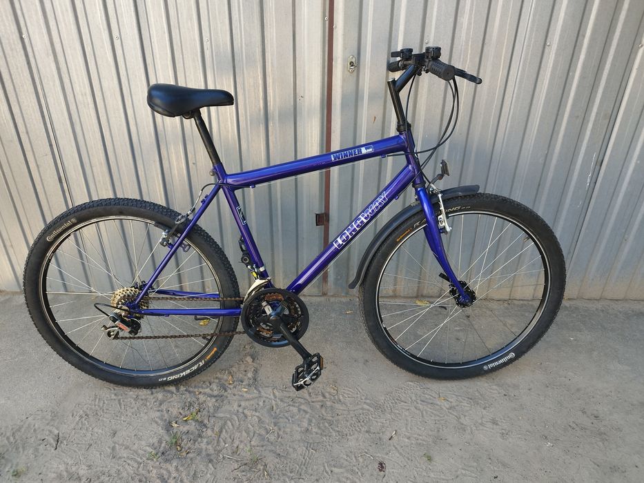 Rower górski LONGWAY koła 26X2.0