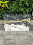 Obraz na płótnie MARMUR 120x80