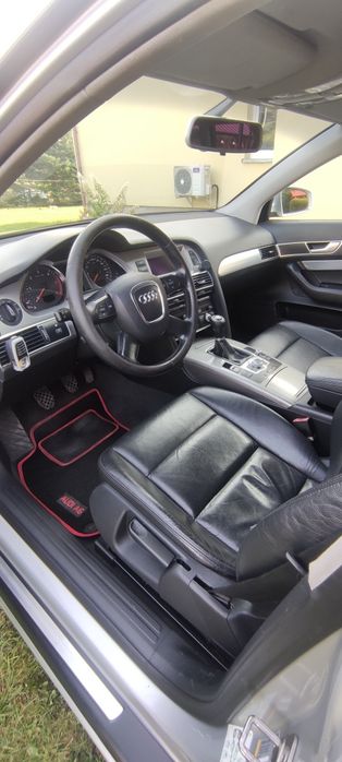 Audi A6 C6 2.0 TDI | Bezwypadkowa | Serwisowana | Nowy rozrząd