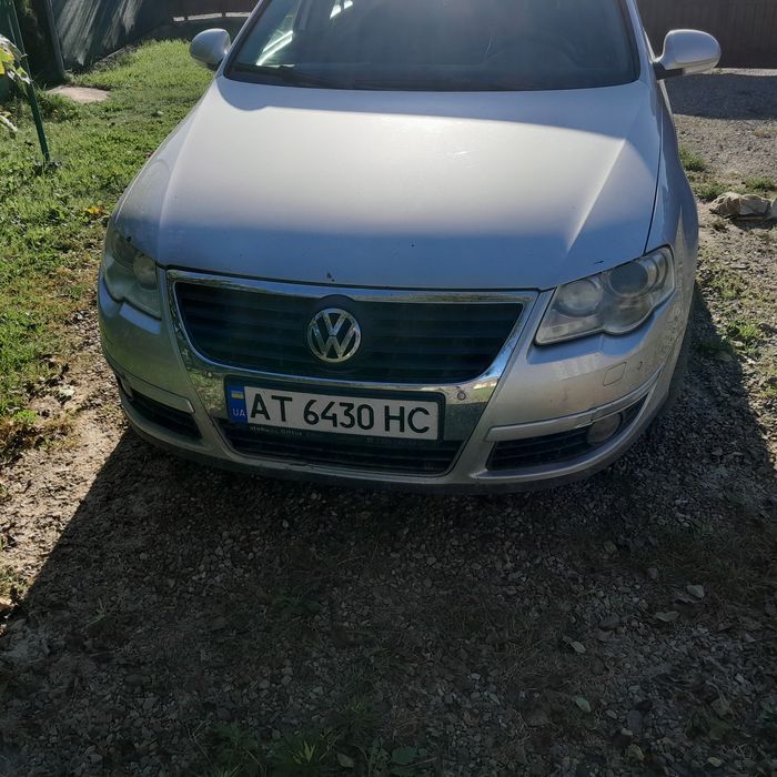 Авто Пасат б6...
