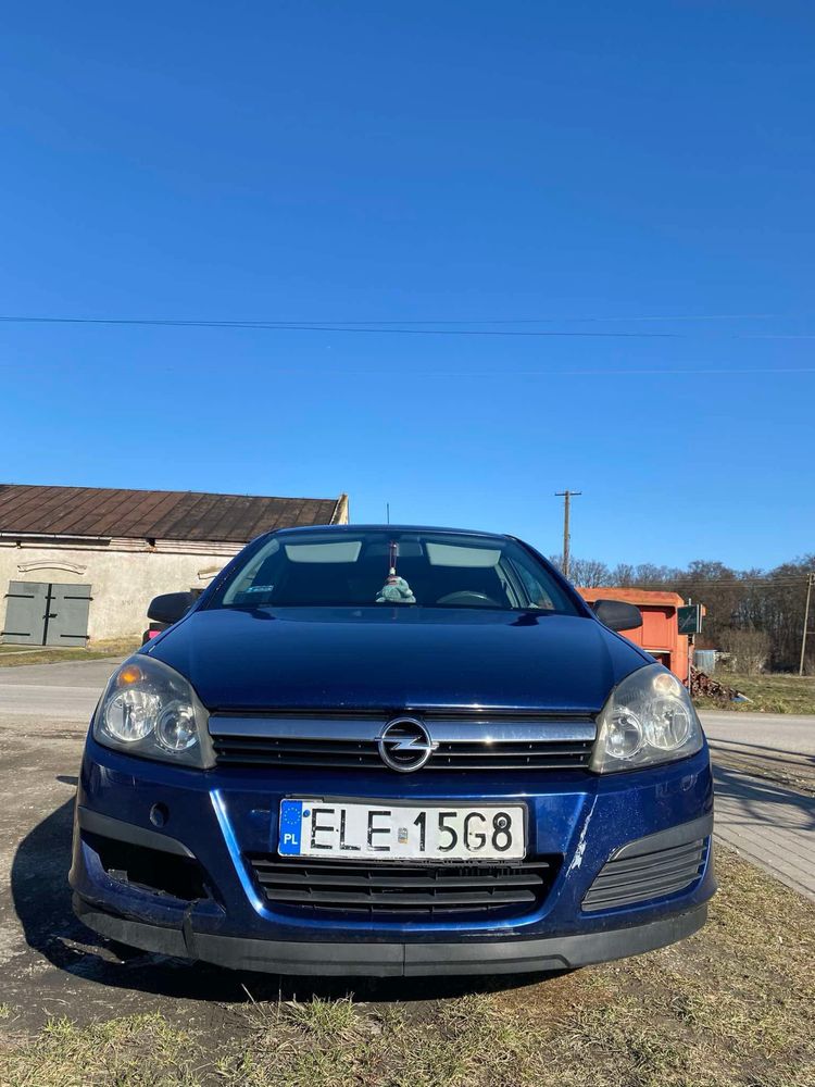 Sprzedam Opel Astra H 1.9cdti 2006r.