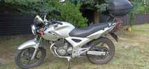 Okazja Honda CBF 250