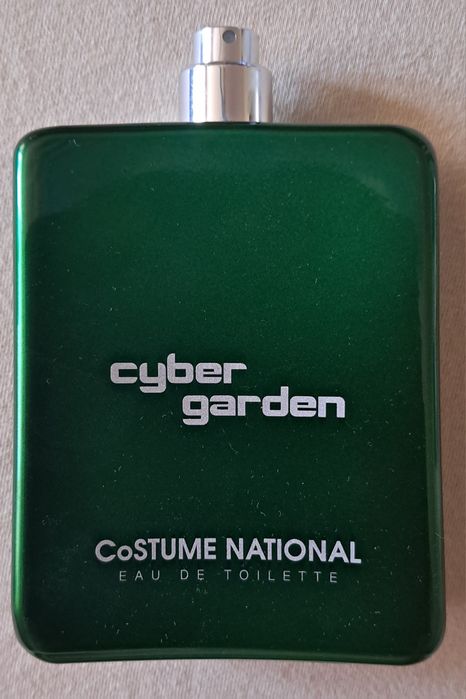 Туалетная вода Costume National Cyber Garden