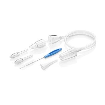 Katarek Travel 2в1 аспіратор соплевідсмоктувач