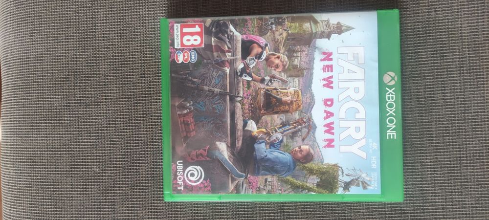 Far Cry New Dawn Xbox One