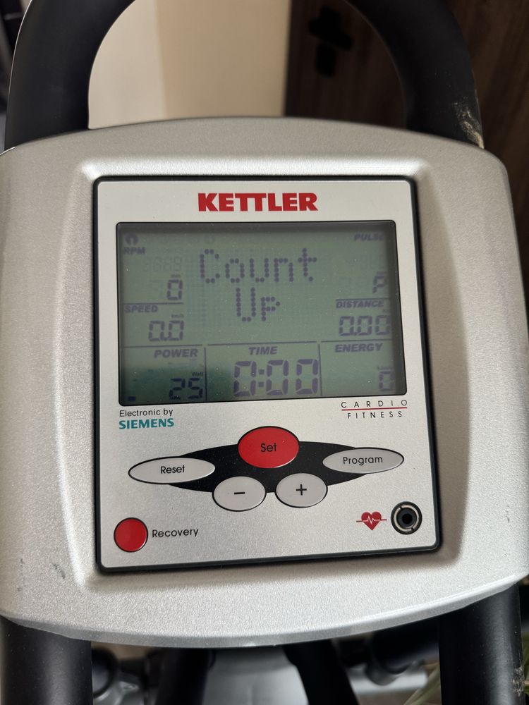 Orbitrek indukcyjny Kettler Ergometer CTR2