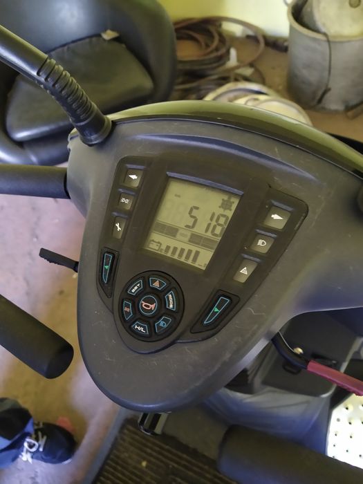 Scooter da egiro maxi