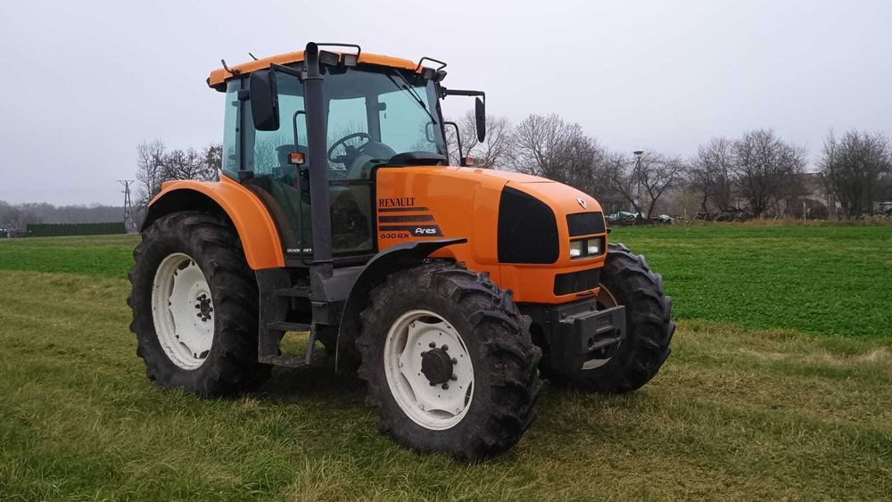 Renault Ares 630 RX