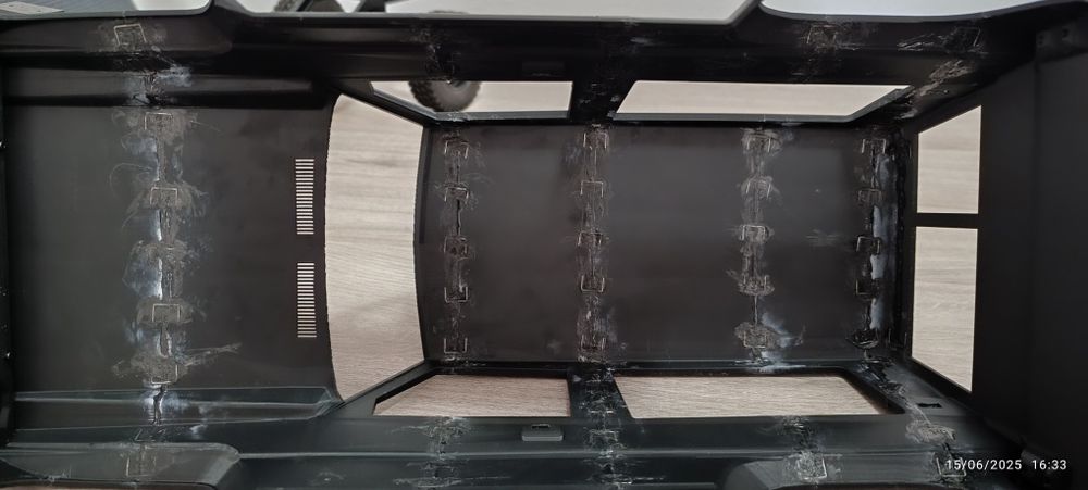 Body Nissan Patrol Y60 1/10