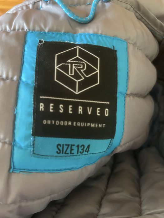 Kurtka Reserved r.134